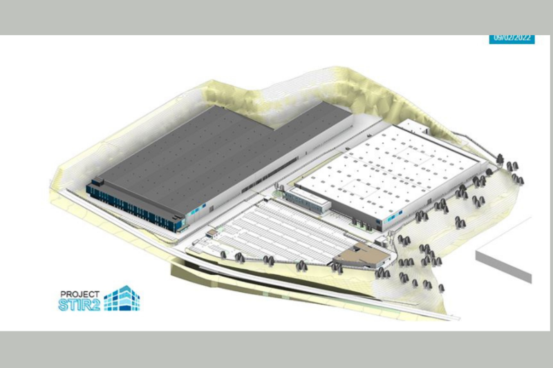 WEG vai construir nova fábrica em Portugal