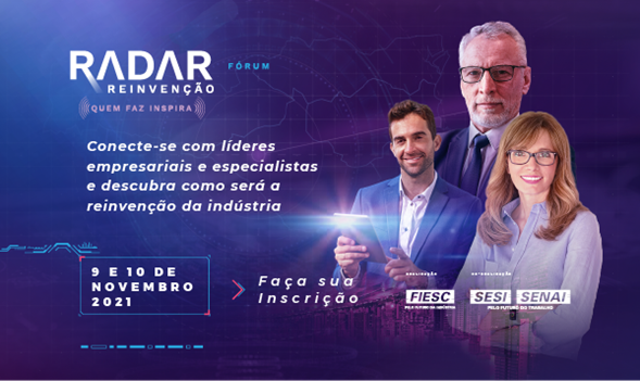 Fórum Radar Reinvenção