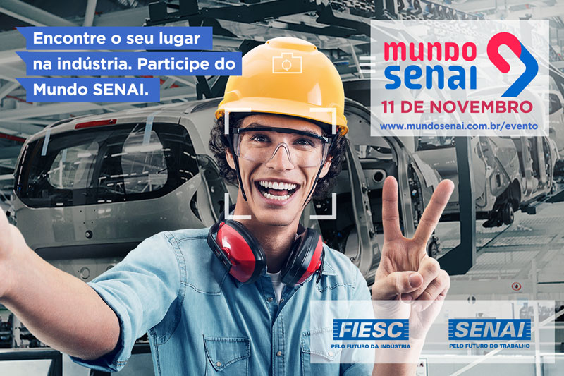 Mundo Senai 2021