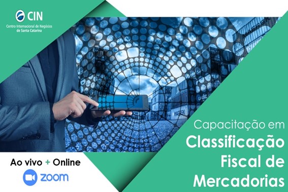 Capacitação em Classificação Fiscal de Mercadorias