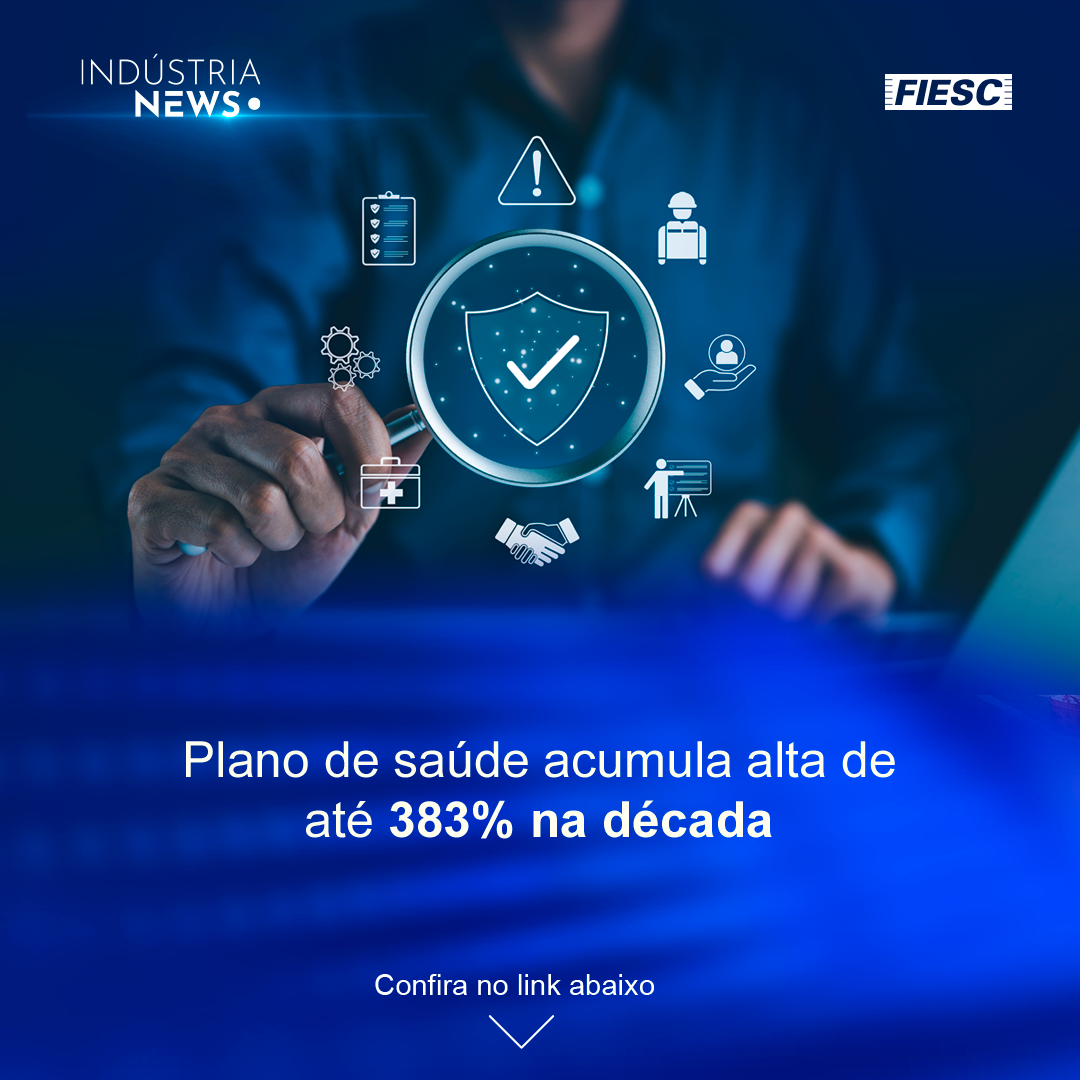 Plano de saúde sobe até 383% na década | Rede social vira plataforma de comércio