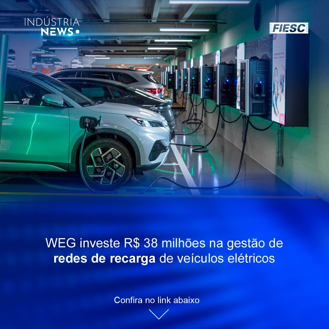 Em novo investimento no setor de mobilidade elétrica, multinacional catarinense assumiu o controle da paulista Tupi Mob