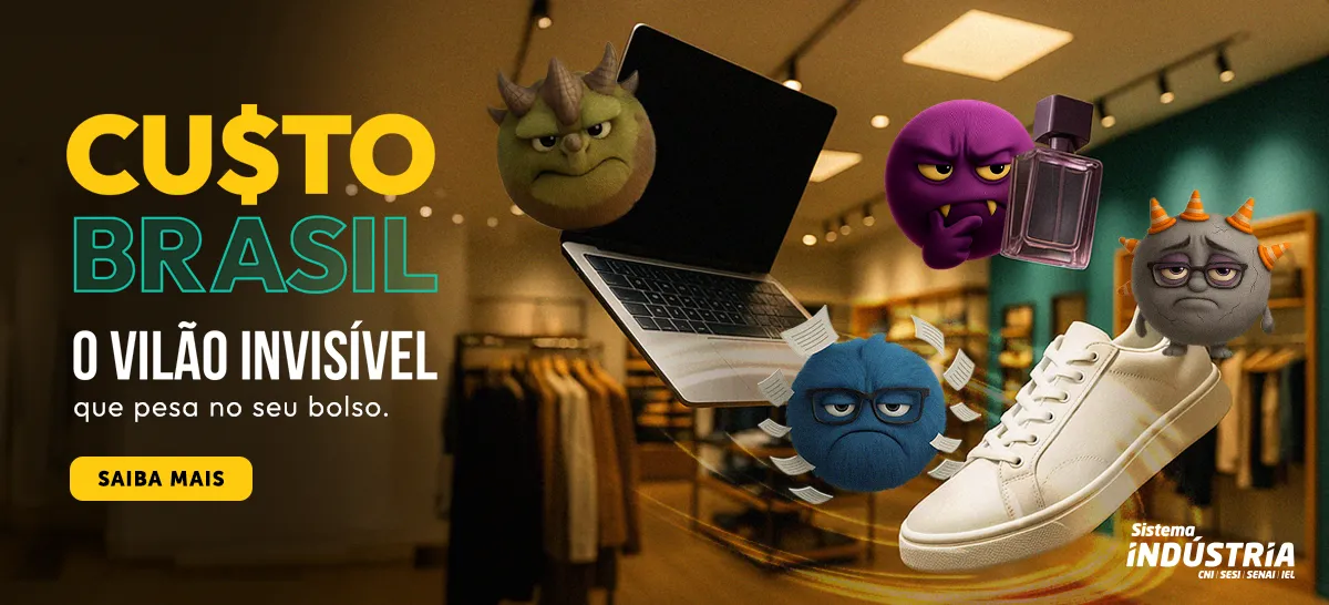 Custo Brasil: o vilão invisível que pesa no seu bolso. Saiba mais