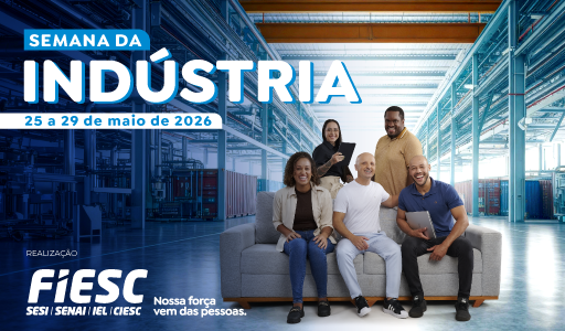 Semana da Indústria 2026