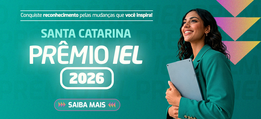 Prêmio IEL 2026
