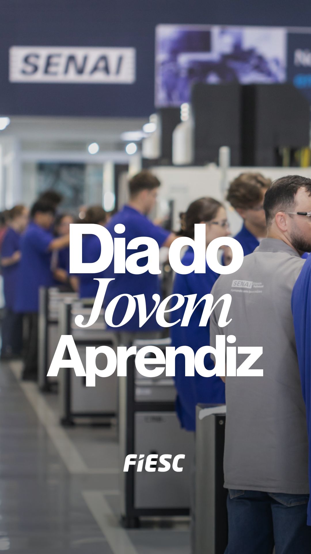 Dia do Jovem Aprendiz