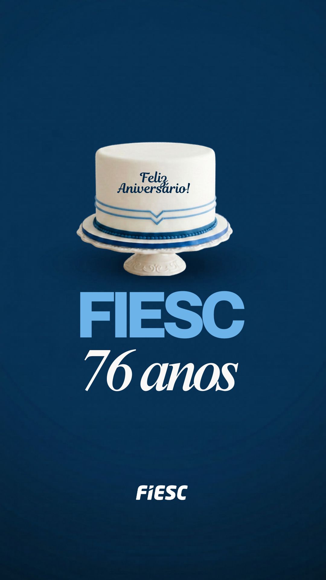 FIESC 76 anos