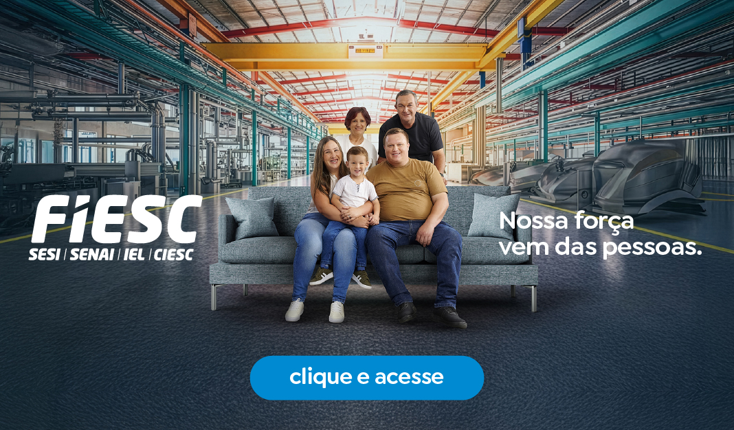FIESC - Nossa força vem das pessoas