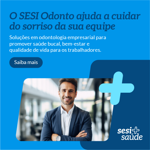 SESI Odontologia