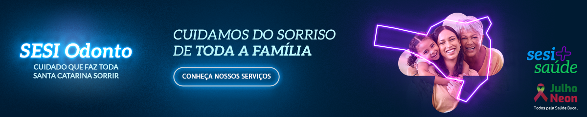 SESI Odontologia