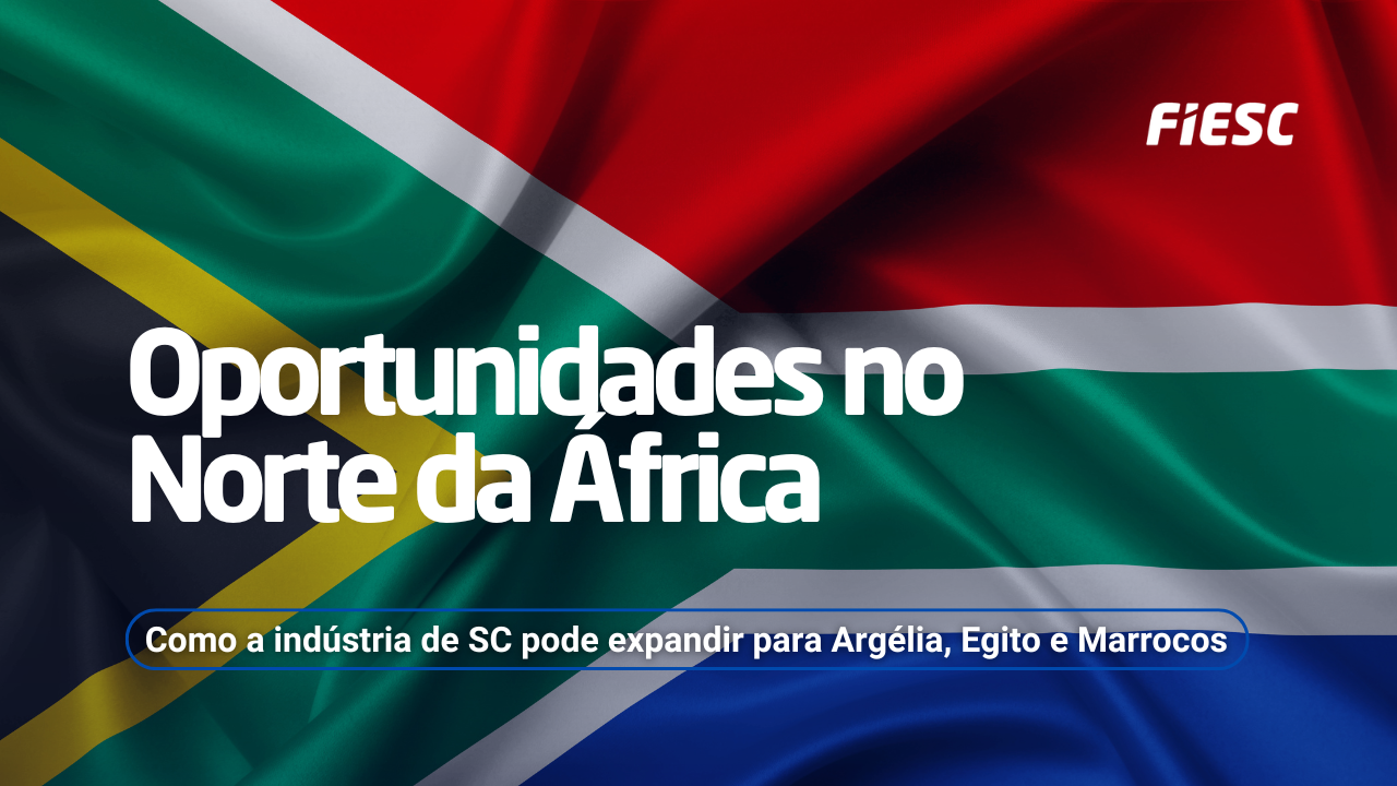 Norte da Africa