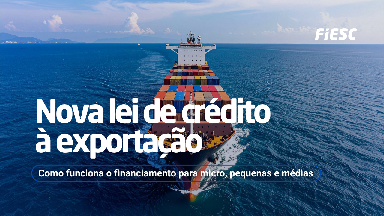 Financiamento às Exportações