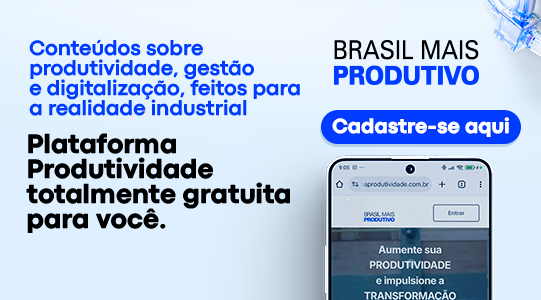 Brasil mais produtivo