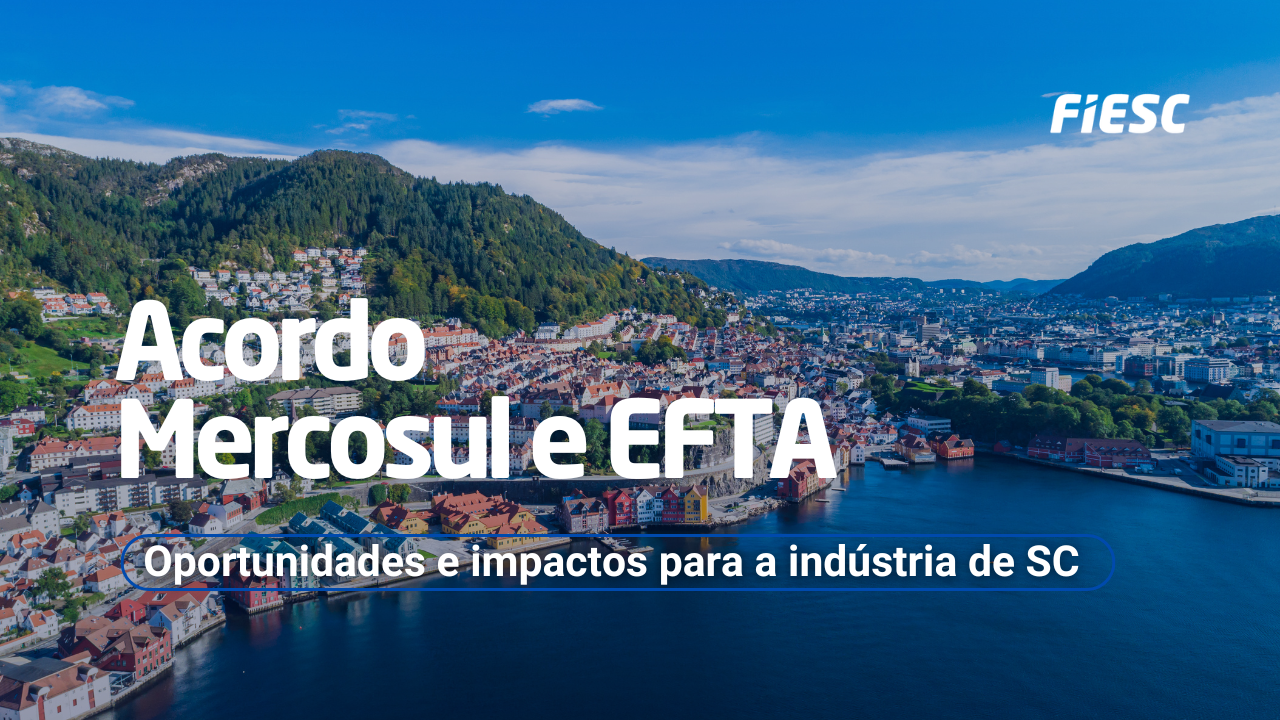 mercosul e EFTA