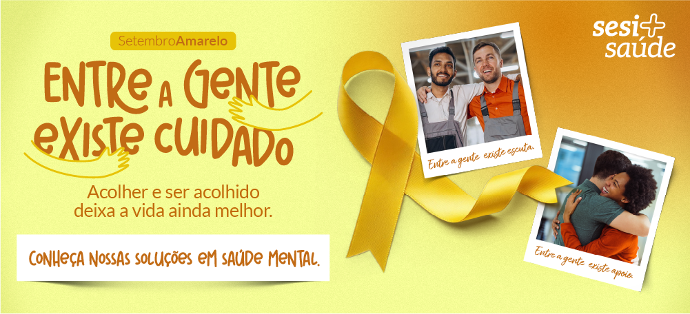 Setembro amarelo