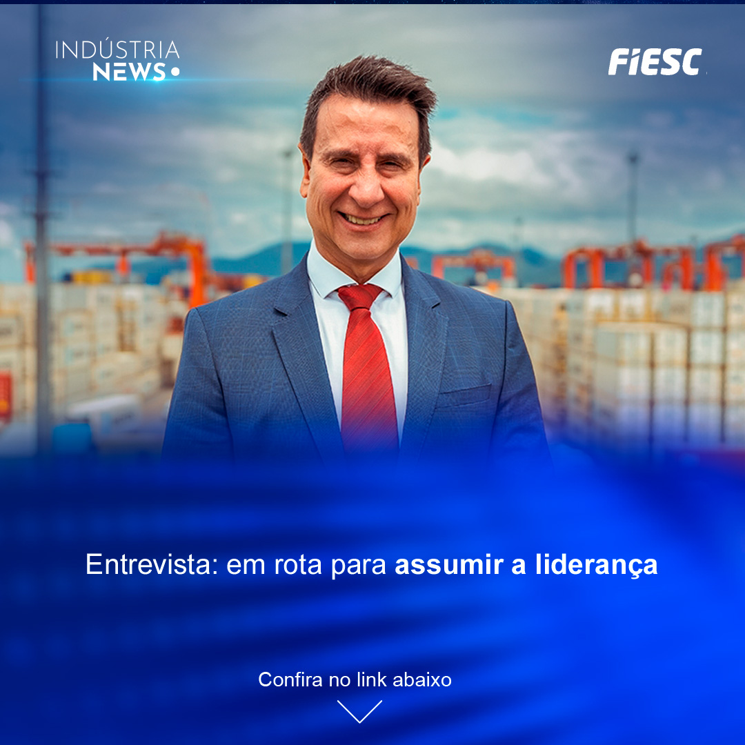 Em rota para assumir a liderança