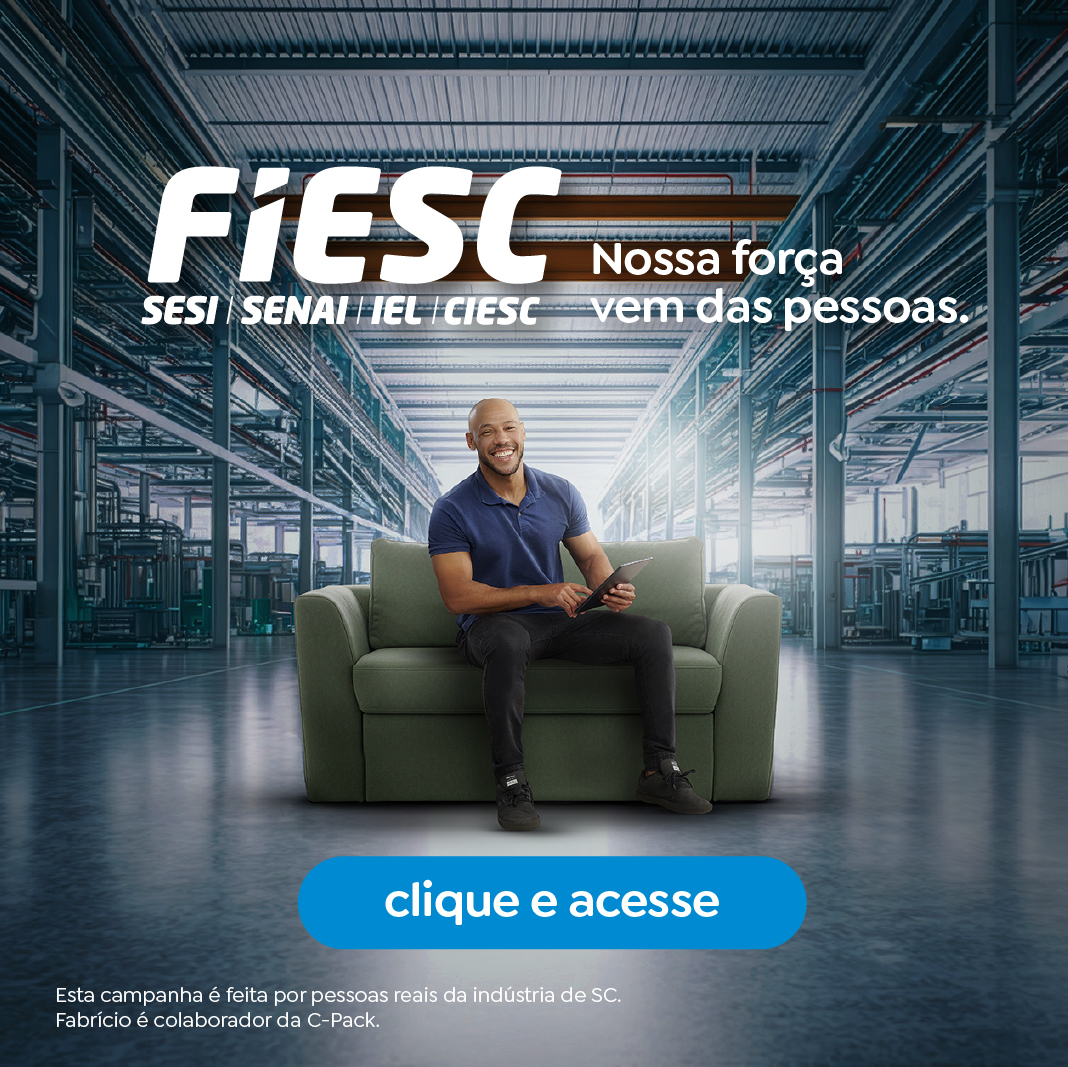 FIESC - Nossa força vem das pessoas