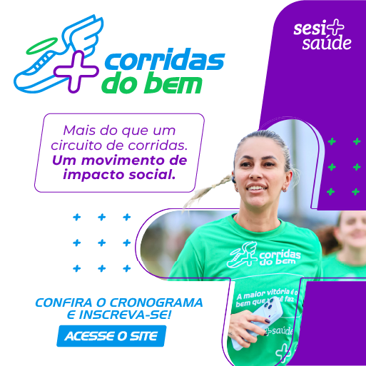 Corridas do Bem 2026