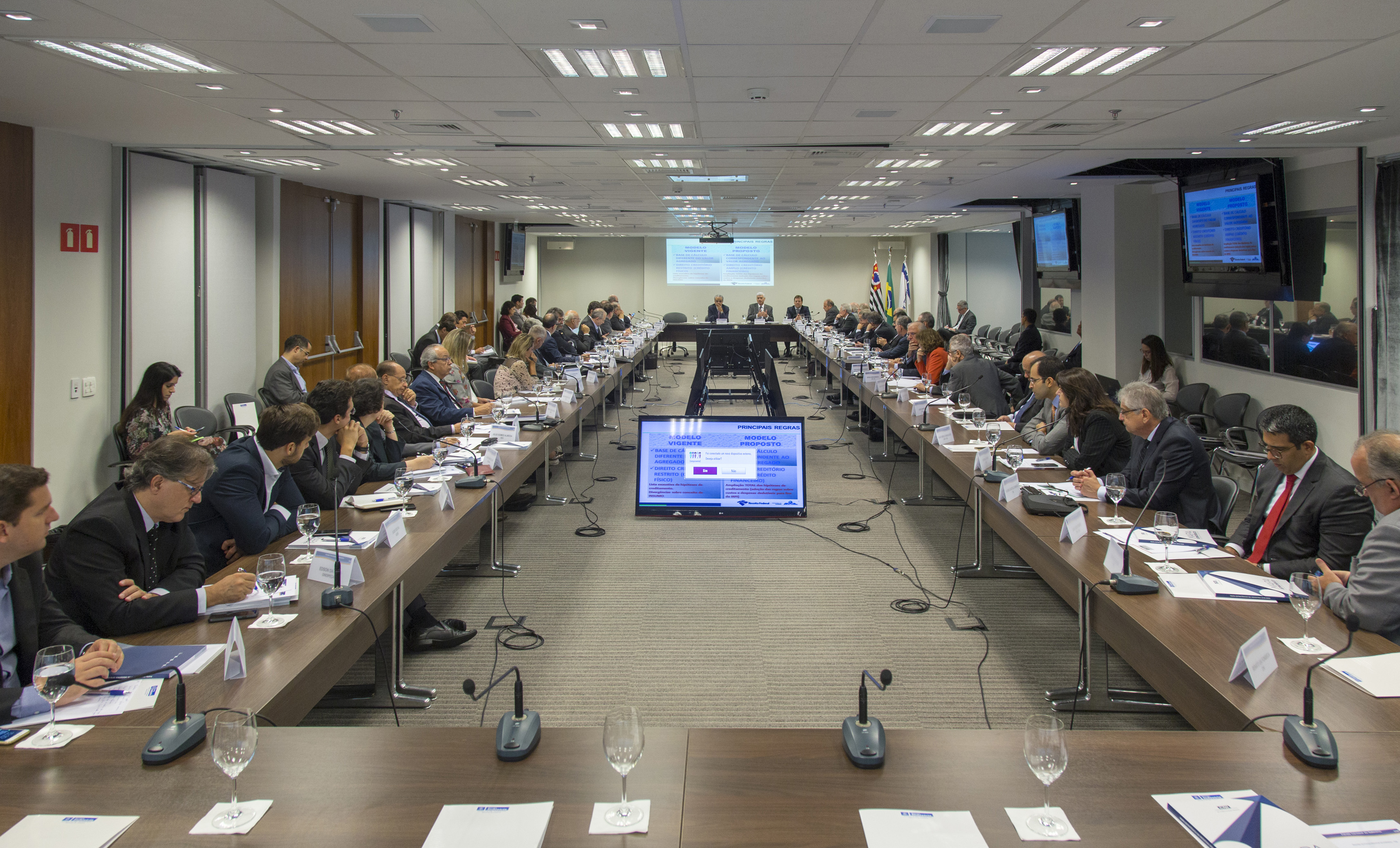 Fórum Nacional da Indústria. Foto: Marcos Issa/Arg