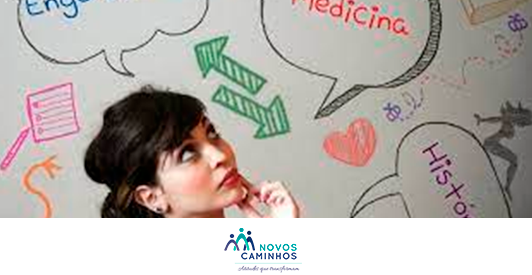programa Novos Caminhos