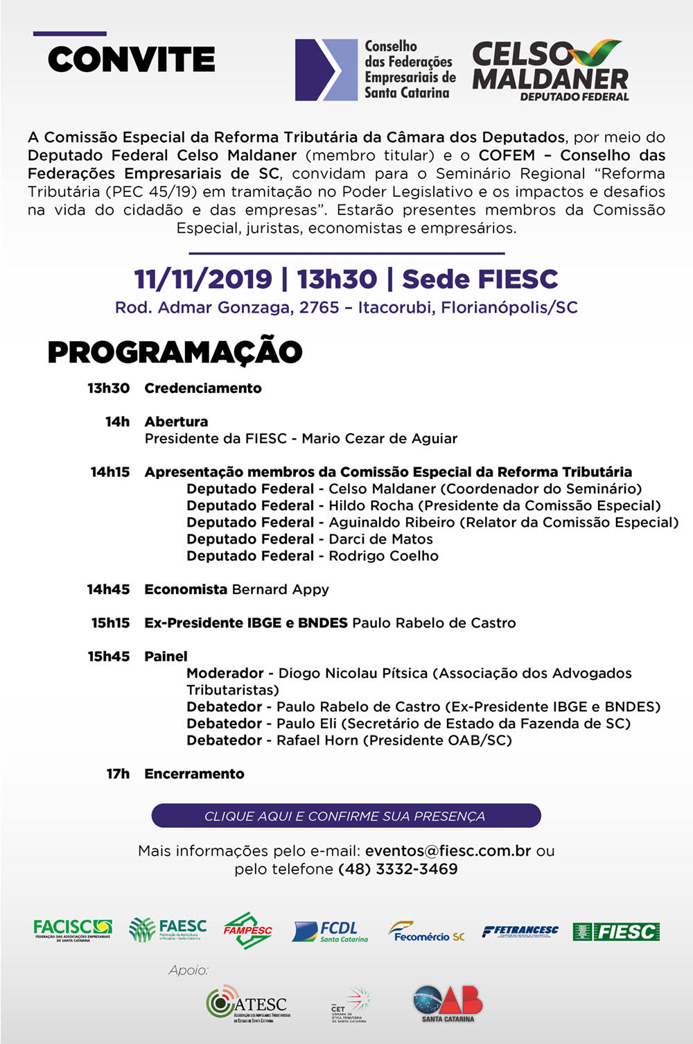Programação