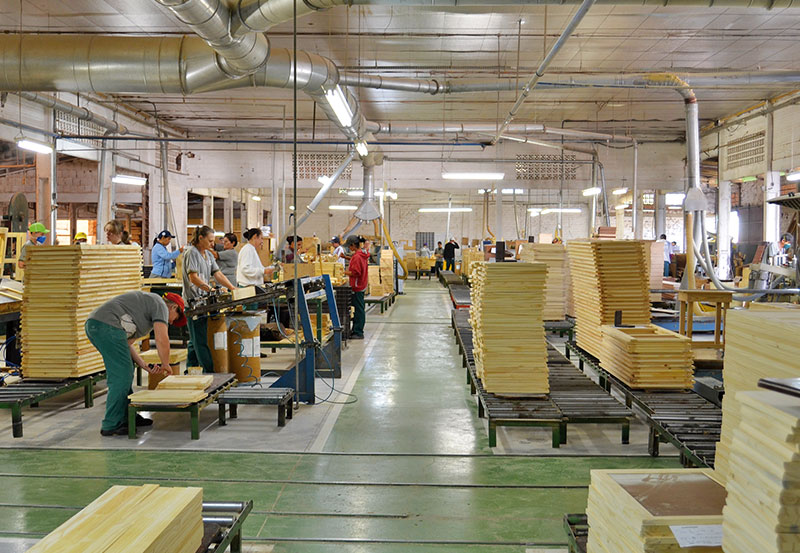 SERPIL Empresa de Pinhalzinho desvincula estratégia exportadora do câmbio, com foco no longo prazo