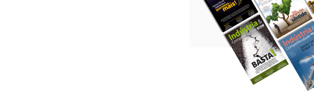 Assine a revista Indústria e Competitividade da FIESC