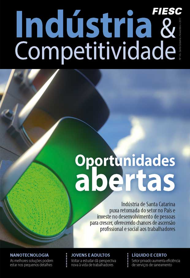 Revista indústria e competitividade 14