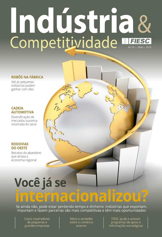 Revista indústria e competitividade 18