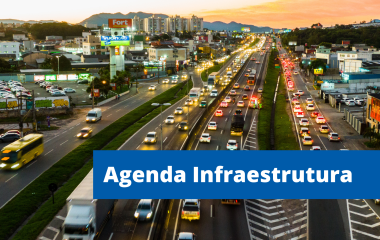 Para participar do encontro, inscreva-se no link a seguir - https://bit.ly/AgendaFIESC2022