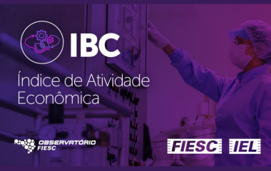 Dados foram analisados pelo Observatório FIESC