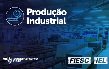 Dados foram analisados pelo Observatório FIESC