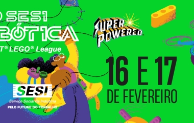 Torneio de Robótica 2022/2023 - Itajaí