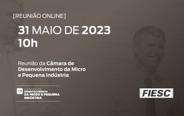 Reunião da Câmara de Desenvolvimento da Micro e Pequena Indústria