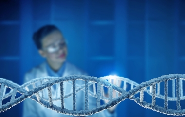 O rastreador de genes