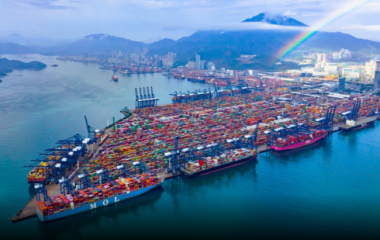 Porto de Yantian
