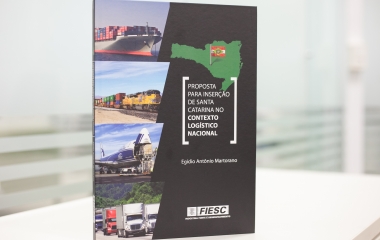 FIESC apresenta na Assembleia proposta para a inserção de SC no plano logístico nacional