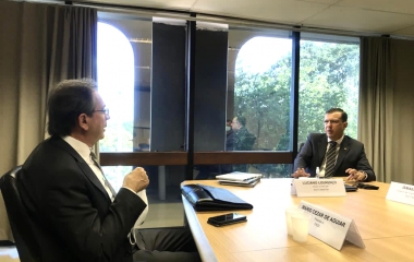 Em Brasília, FIESC apresenta proposta para os corredores logísticos de SC
