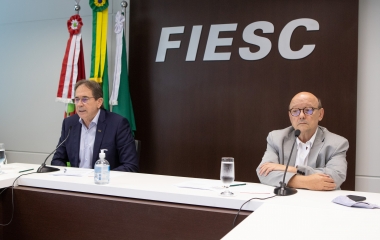 Infraestrutura de SC demanda investimentos de R$ 20 bi, mostra agenda da FIESC