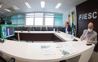 FIESC defende mais atenção a SC no Plano Nacional de Logística