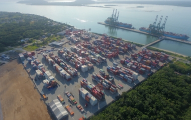 Porto Itapoá desenvolve solução de IOT com tecnologia 100% própria e patenteada