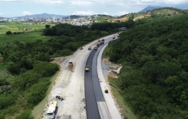 Nesta quarta, às 14h: FIESC apresenta análise sobre rodovias estaduais e aborda Contorno de Florianópolis