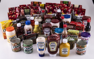 KRAFT HEINZ entra em acordo para adquirir empresa de alimentos brasileira HEMMER