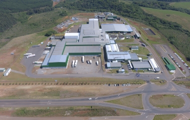 Unidade da BRF em Campos Novos é habilitada a exportar miúdos de suínos para Singapura