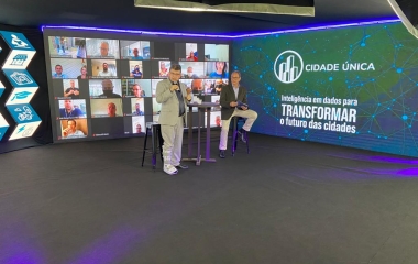 FIESC e Sebrae apresentam plataforma de inteligência em dados Cidade Única