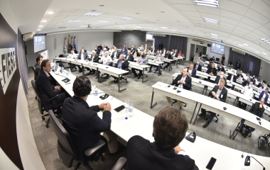 FIESC promove Diálogo com Sindicatos filiados