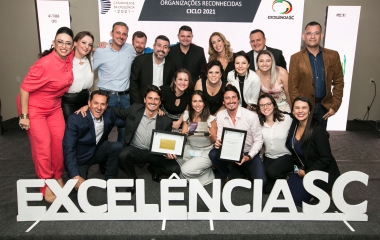 Prêmio Catarinense de Excelência reconhece empresas com boas práticas de gestão 