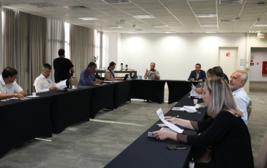 Câmara da Construção debate cenário para 2022