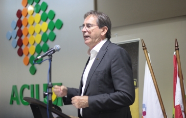 Seminário em Lages mobiliza setores em busca de investimentos para rodovias federais 