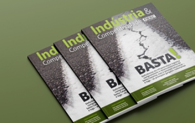 Revista Indústria & Competividade: Desatando nós e abrindo portas para a indústria